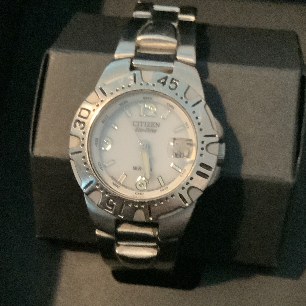 Citizen Eco Drive Watch womens
